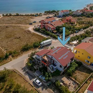 Leon Apartmán Ražanac